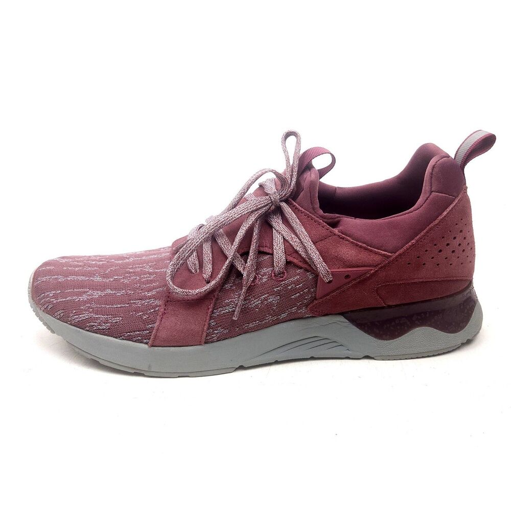 Asics GEL-Lyte V Sanze Knit Rose Men's Shoes Run Size 12